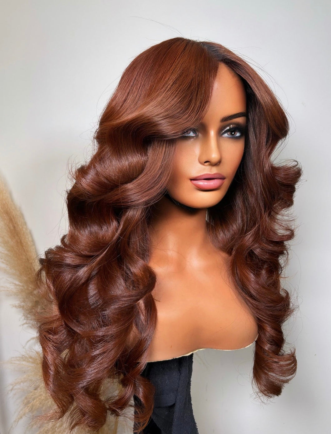 Spice - Ashley Mariah Hair