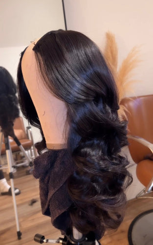 U - Part 18” - Ashley Mariah Hair
